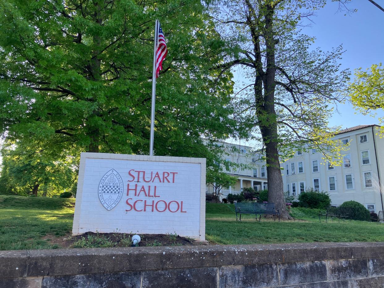 Stuart Hall School, Staunton