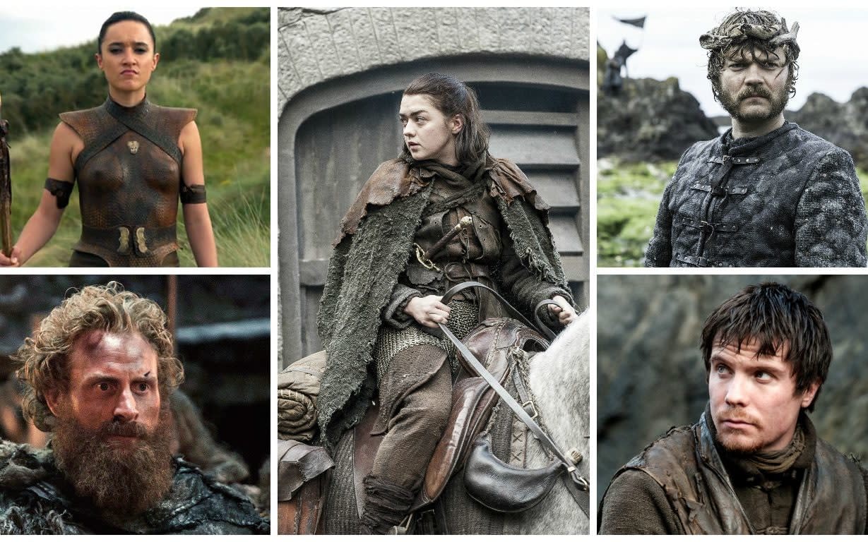 Can you name all of the Game of Thrones characters? Didn't think so... here's our full guide below