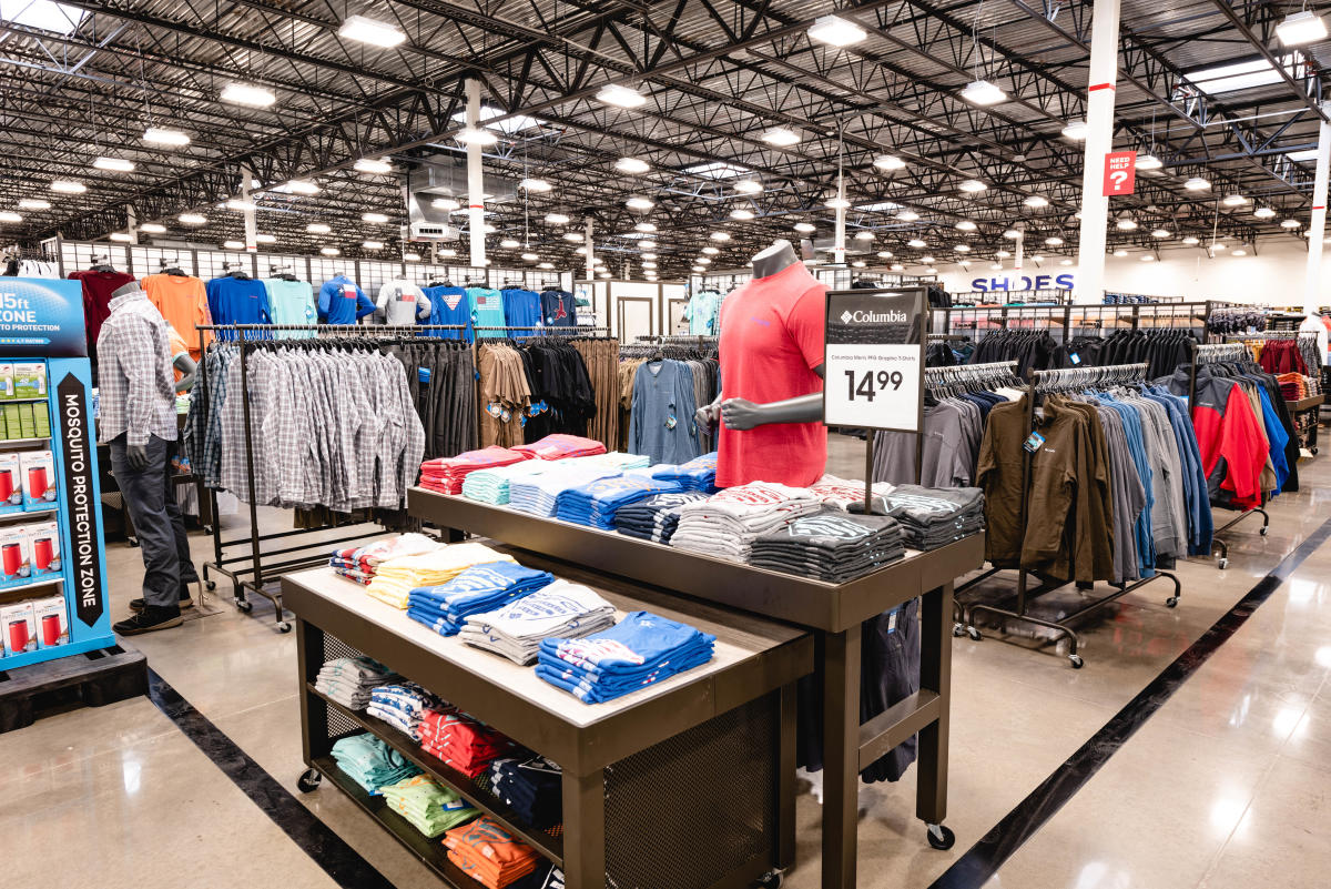 Academy Sports' sales still growing despite tight supplies