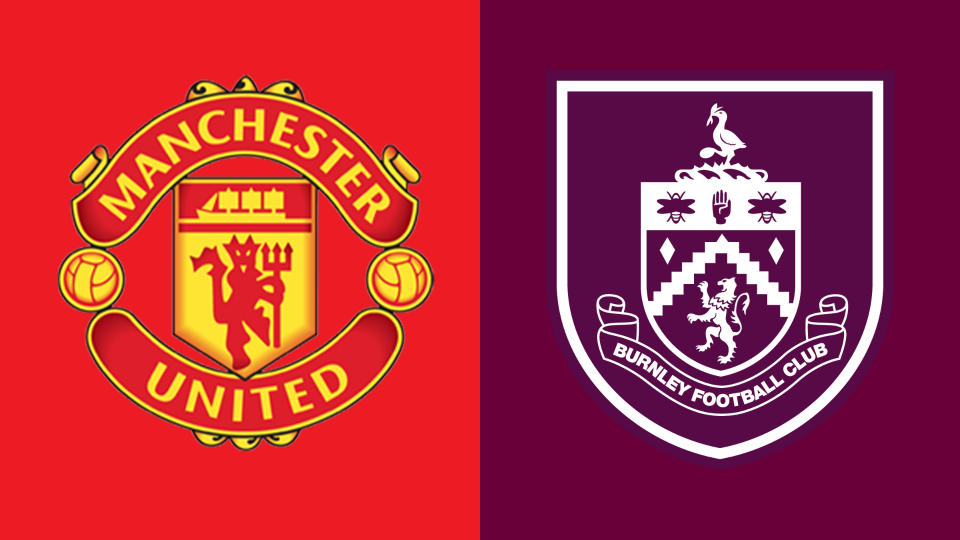 Man Utd v Burnley