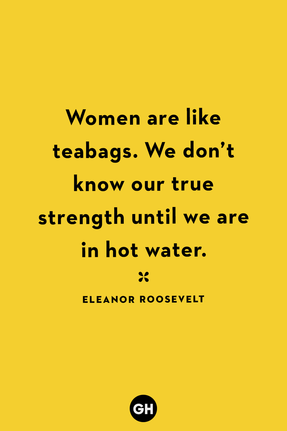 48) Eleanor Roosevelt