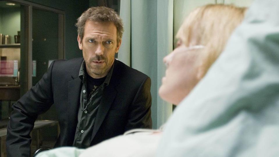 17. Dr. Gregory House - House