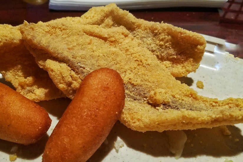 The Hush Puppy Restaurant, Las Vegas