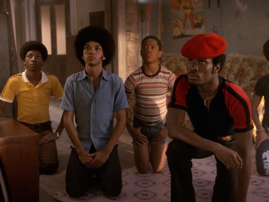 The Get Down Netflix