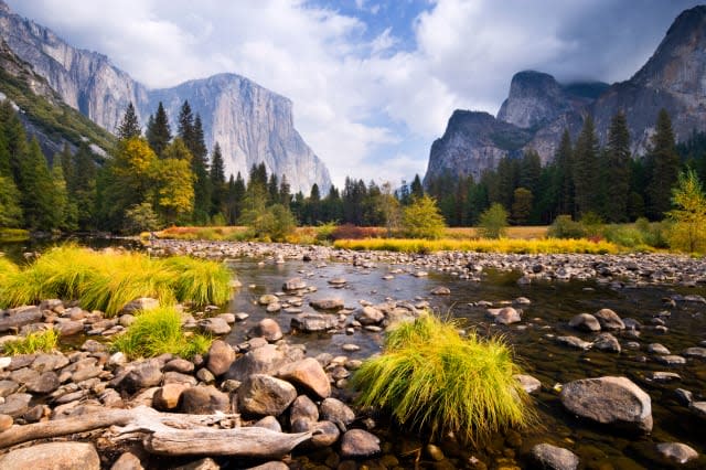 Yosemite Valley, Yosemite National Park, California, USA