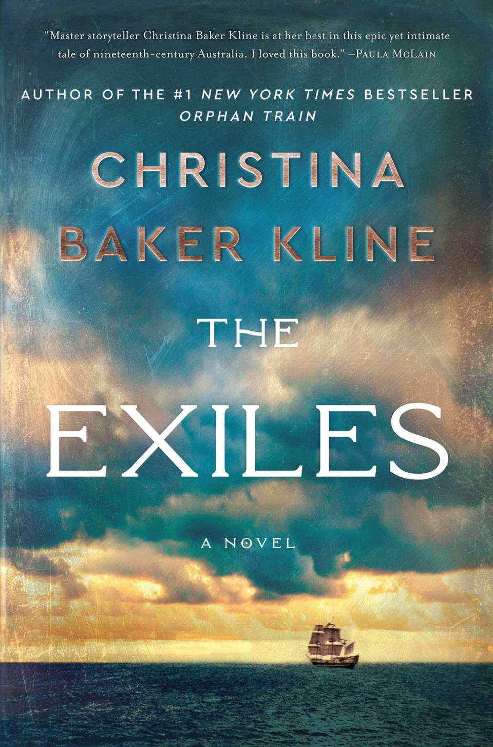 After committing crimes befitting nineteenth-century London, Evangeline, a naive and pregnant governess, and Hazel, a young midwife and herbalist, are sentenced to Van Diemen&rsquo;s Land, a penal colony in Australia. There, the native Aboriginal people are slowly being displaced, including Mathinna, the orphaned daughter of the Chief of the Lowreenne tribe. Christina Baker Kline&rsquo;s latest novel on female friendship tells the story of Australia through the experiences of Evangeline, Hazel, and Mathinna. Read more about it on <a href="https://www.goodreads.com/book/show/49397137-the-exiles" target="_blank" rel="noopener noreferrer">Goodreads</a>, and grab a copy on <a href="https://amzn.to/2ER3i6T" target="_blank" rel="noopener noreferrer">Amazon</a>. <br /><br /><i>Expected release date: August 25</i>