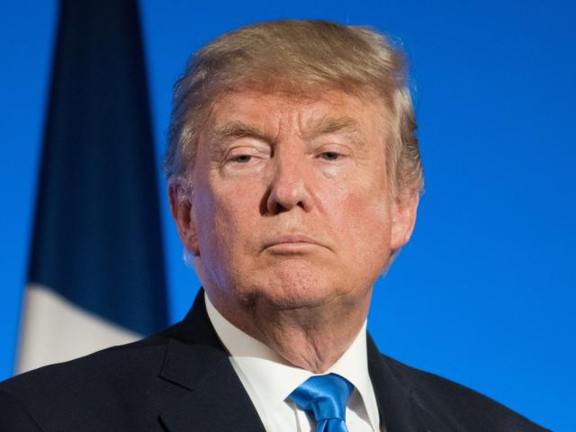 Donald Trump nennt das Urteil eine &quot;Schande&quot;. (Bild: Frederic Legrand - COMEO/Shutterstock.com)