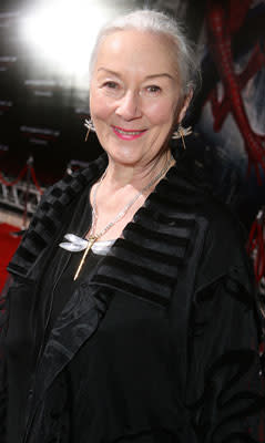 Rosemary Harris at the World Premiere in Tokyo of Columbia Pictures' Spider-Man 3