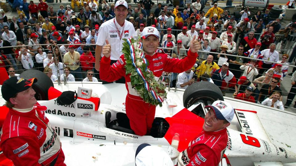 Gil de Ferran, Indy 500 Winner and Brazilian Racing Star, Dies at 56 photo