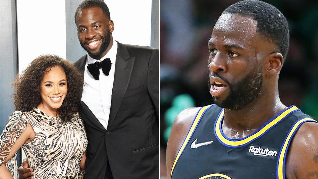 NBA Finals 2022: Draymond Green's wife lashes 'disgusting' act