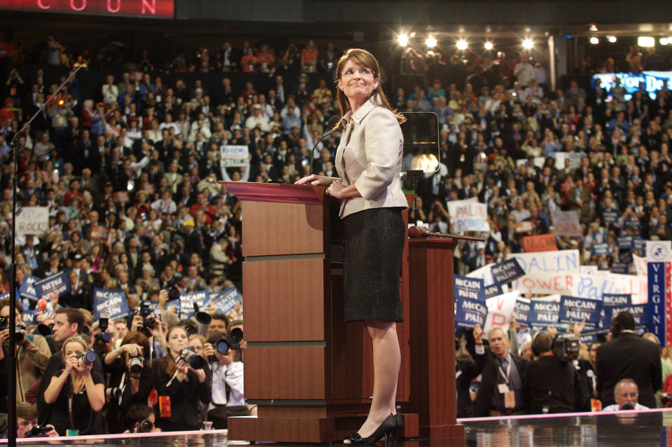 Sarah Palin 