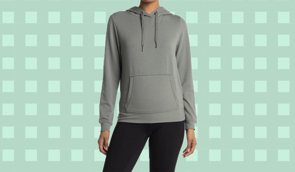 You'll never want to take this hoodie off. (Photo: Nordstrom Rack)