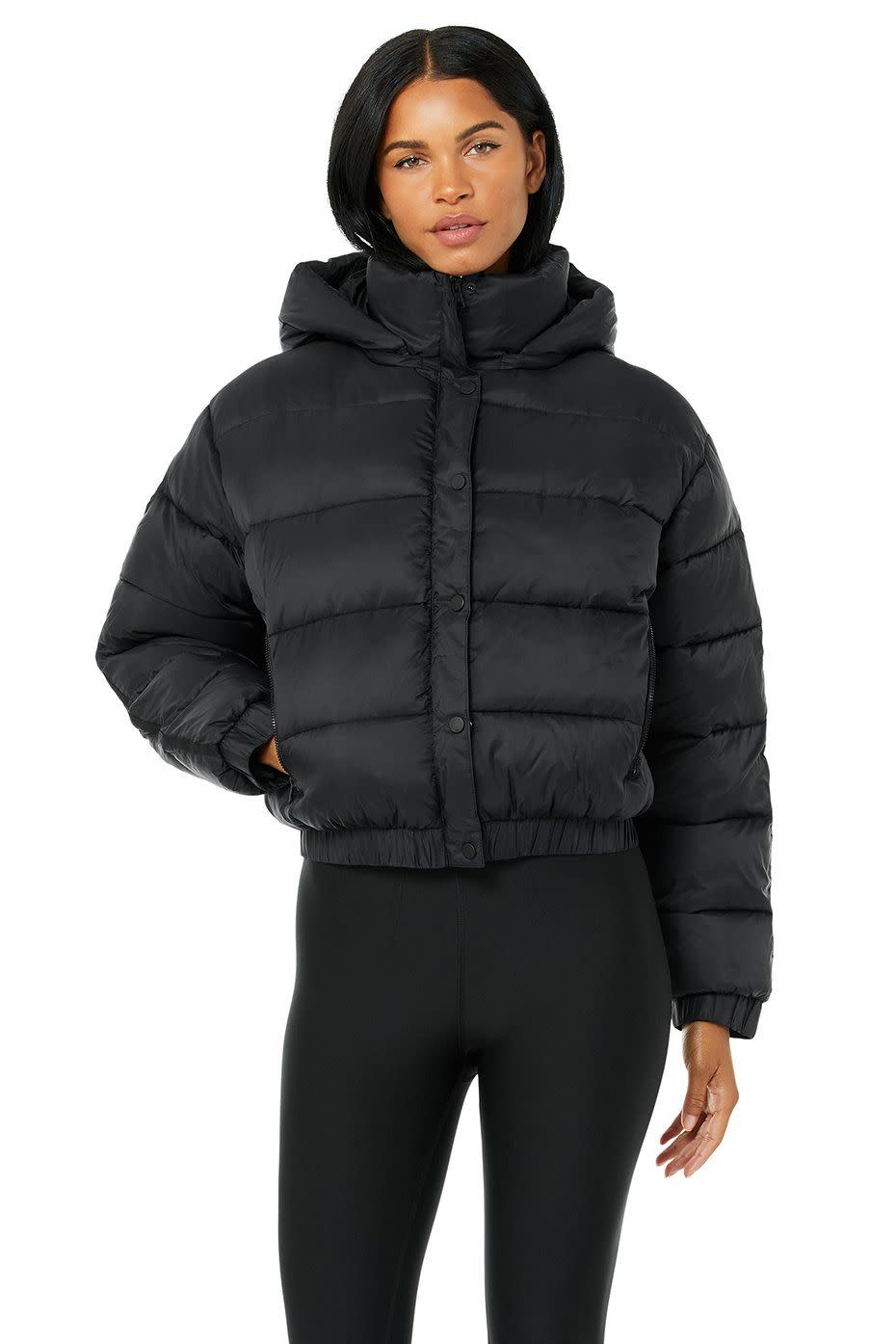 Aspen Love Puffer Jacket