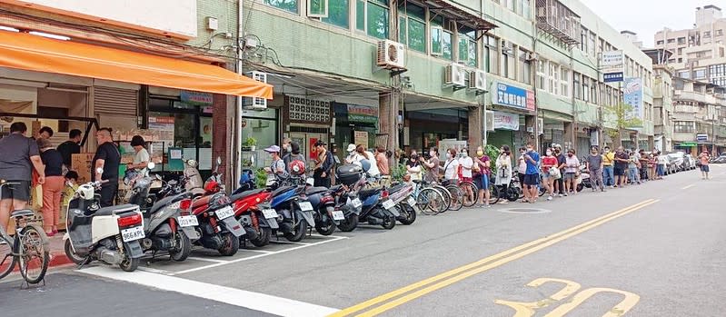 台北｜東新街麵包廠