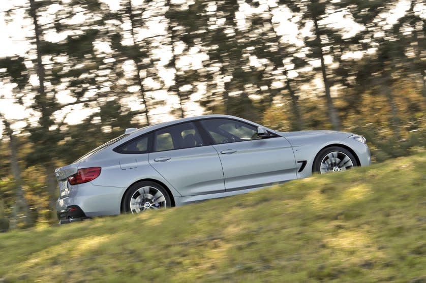 <p>Mejor Wagon de lujo: algunos modelos de la Serie 3 de BMW están valorados con 5 estrellas por los consumidores, de acuerdo a Edmunds. Además este, el 335i Gran Turismo, se deprecia menos que otros autos de lujo de su misma categoría, perdiendo el 47% de su precio de compra a los cinco años. (Alberto Martinez-BMW) </p>