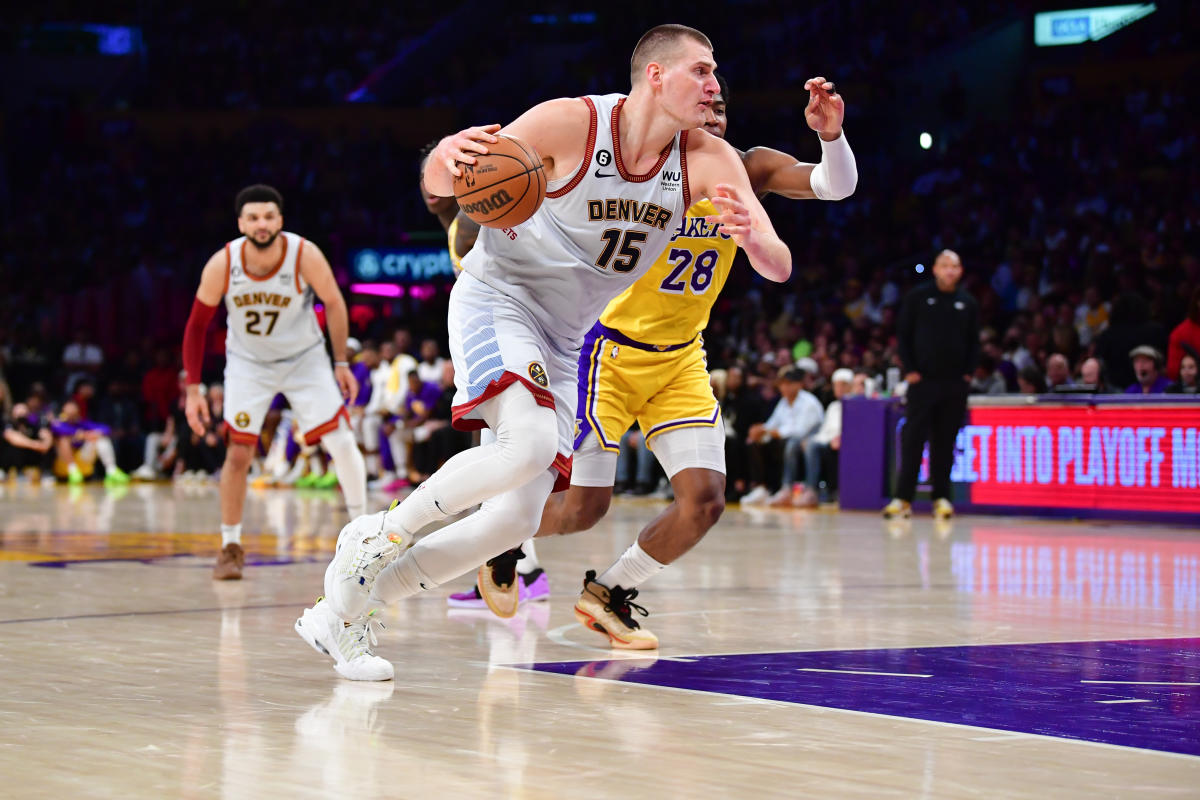 #Nuggets overcome LeBron James’ 40 for WCF sweep of Lakers, first-ever Finals trip [Video]