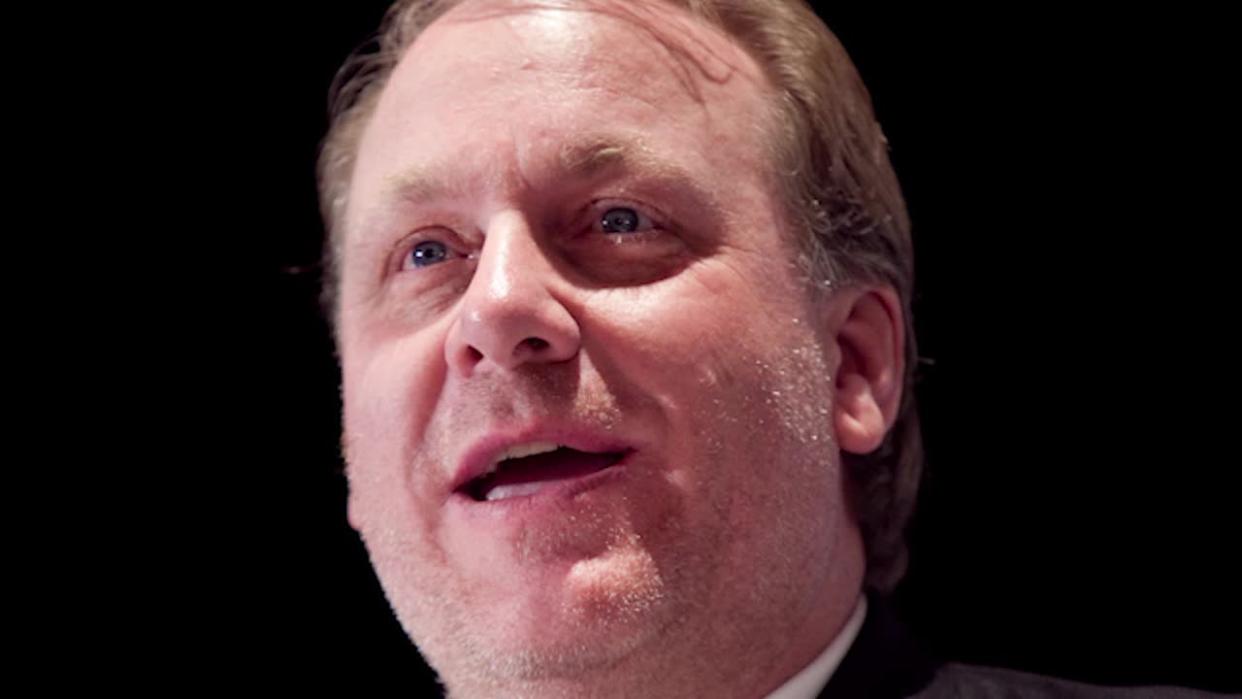 ESPN 'Addressing' Curt Schilling Remarks on Hillary Clinton