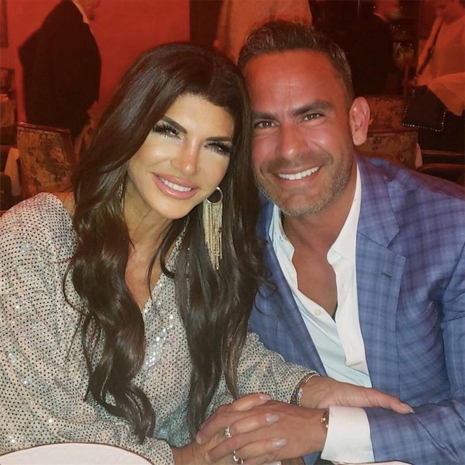 Teresa Giudice, Luis Ruelas