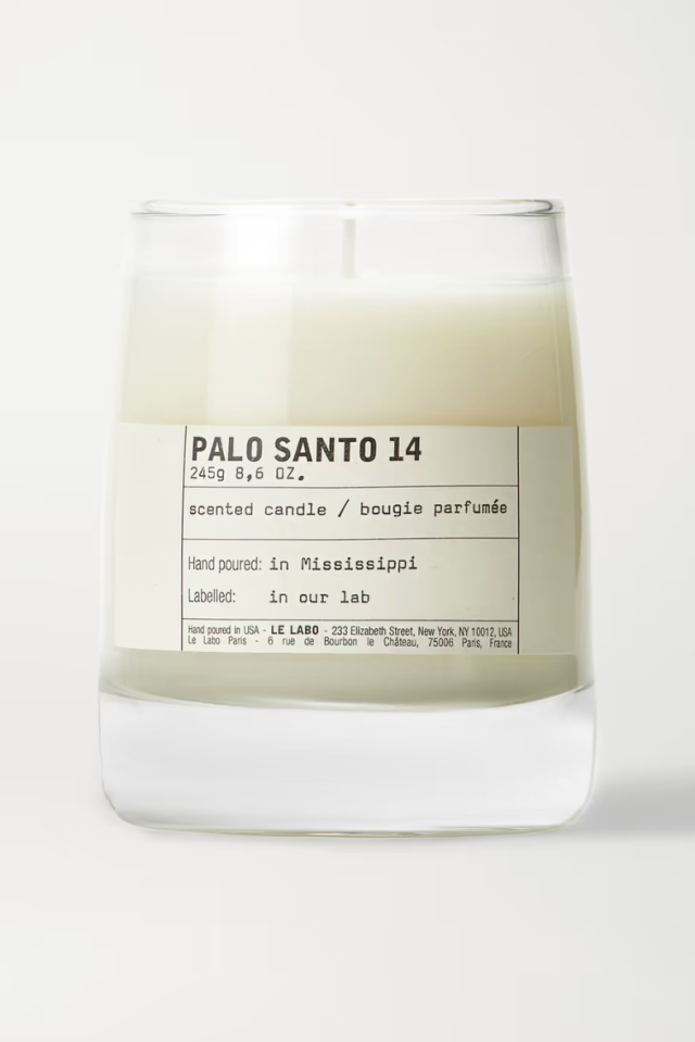 Palo Santo Fragrance Oil for Soap and Candle Making - New York Scent