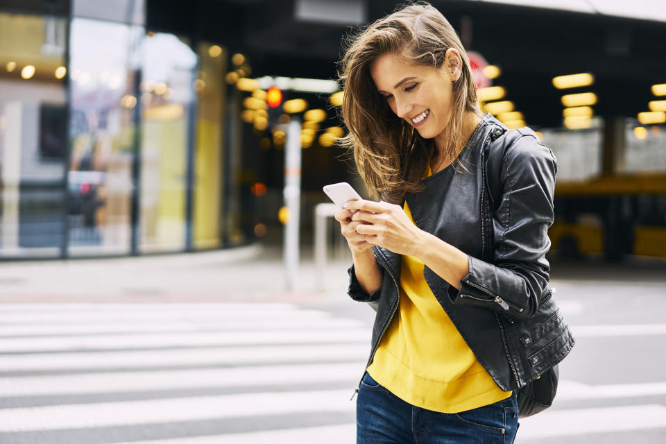 Das Smartphone ist aus dem Alltag nicht mehr wegzudenken. (Bild: Getty Images)