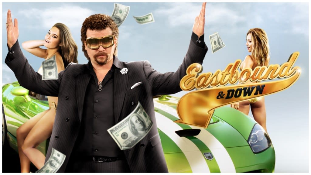 Eastbound & Down Season 4