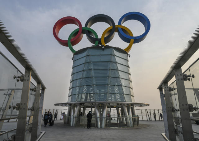 Beijing 2022 - IOC News, Playbooks and Documents