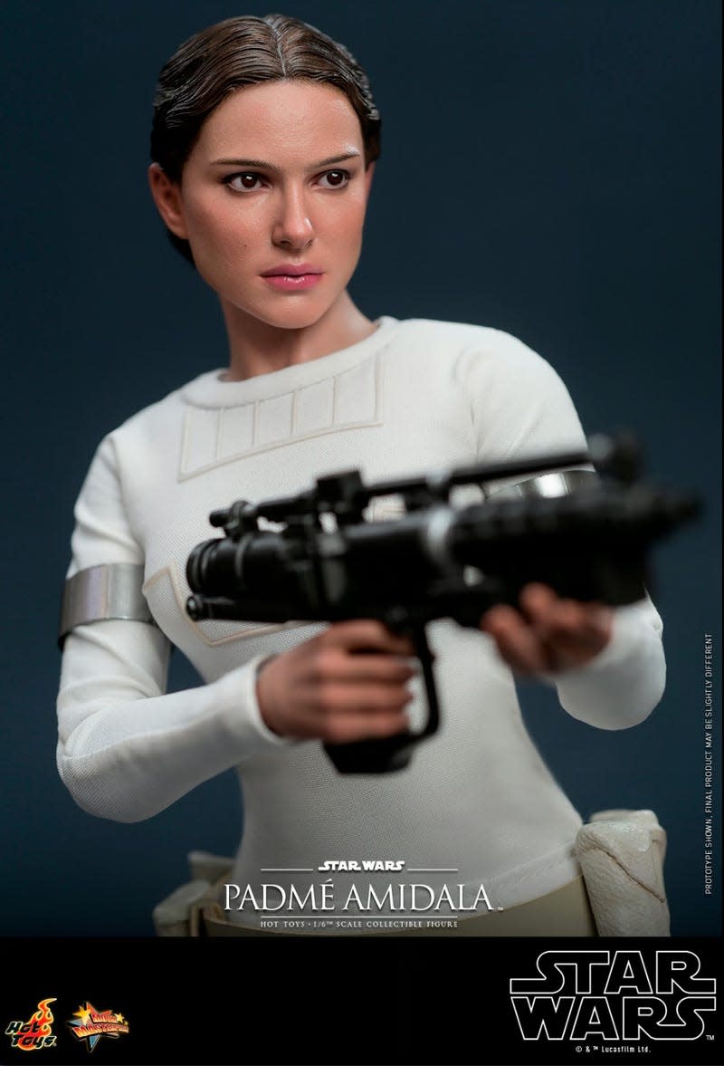 Image: Sideshow/Hot Toys/Lucasfilm