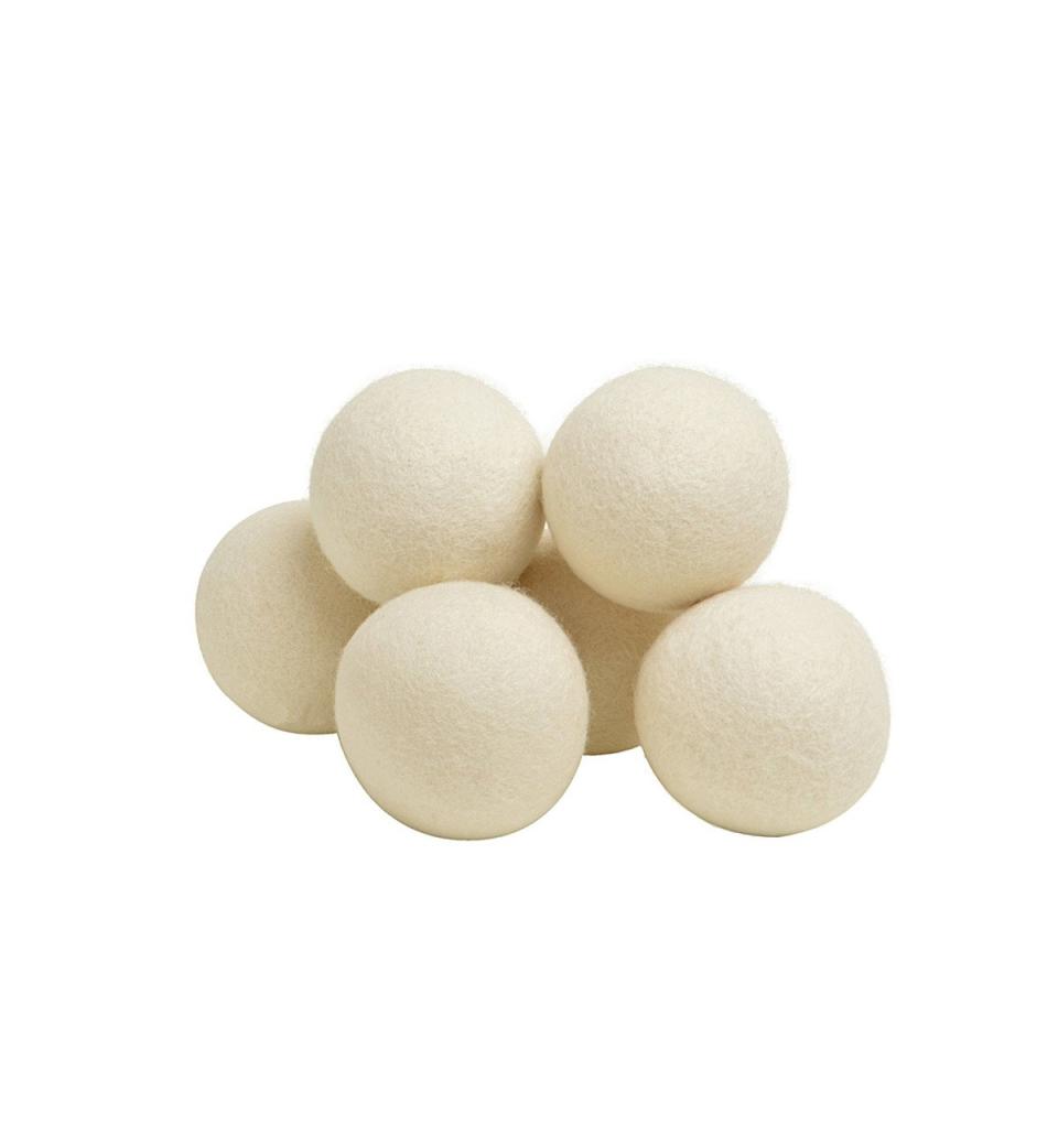 Wool Dryer Balls