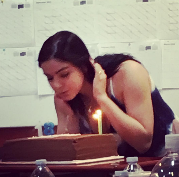 18 Candles: 'Modern Family' Actress Ariel Winter Receives Lots of Birthday  Love