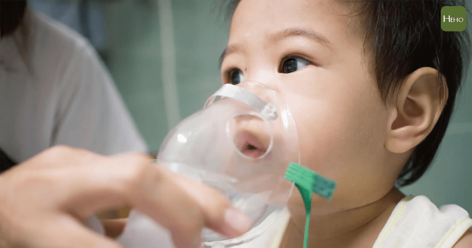 兒童時期無法有效控制氣喘病情而影響家庭生活