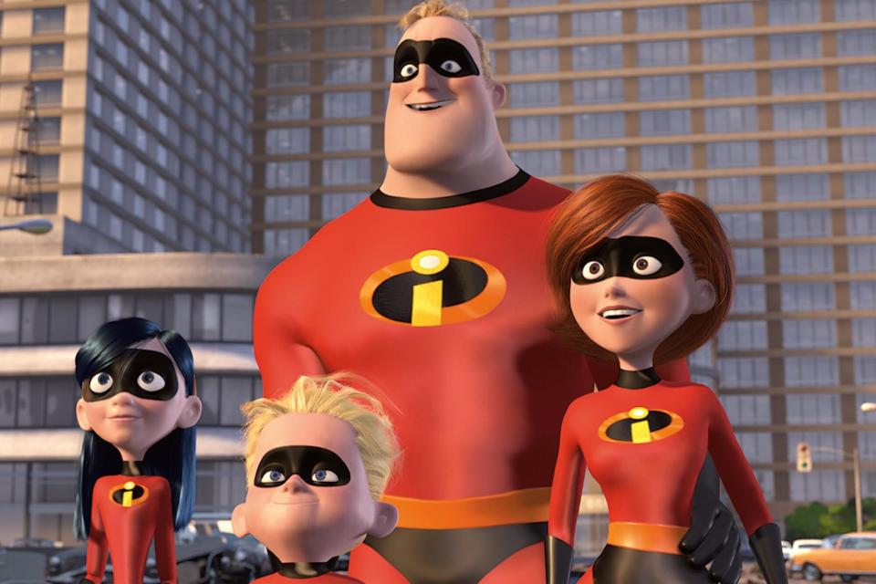 The Incredibles