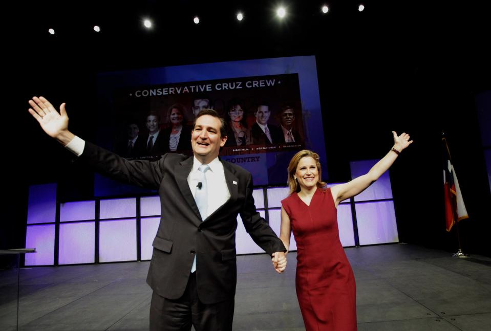 heidi cruz ted cruz