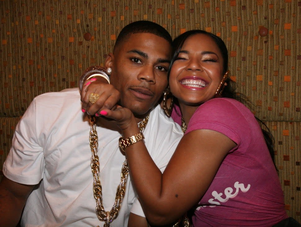 Nelly and Ashanti