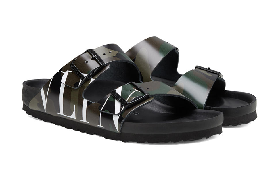 Les sandales Birkenstock x Valentino de la rentrée 2020