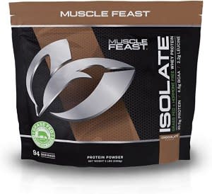 Muscle Feast Grass-Fed Whey Protein Isolate