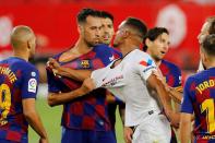 La Liga Santander - Sevilla v FC Barcelona