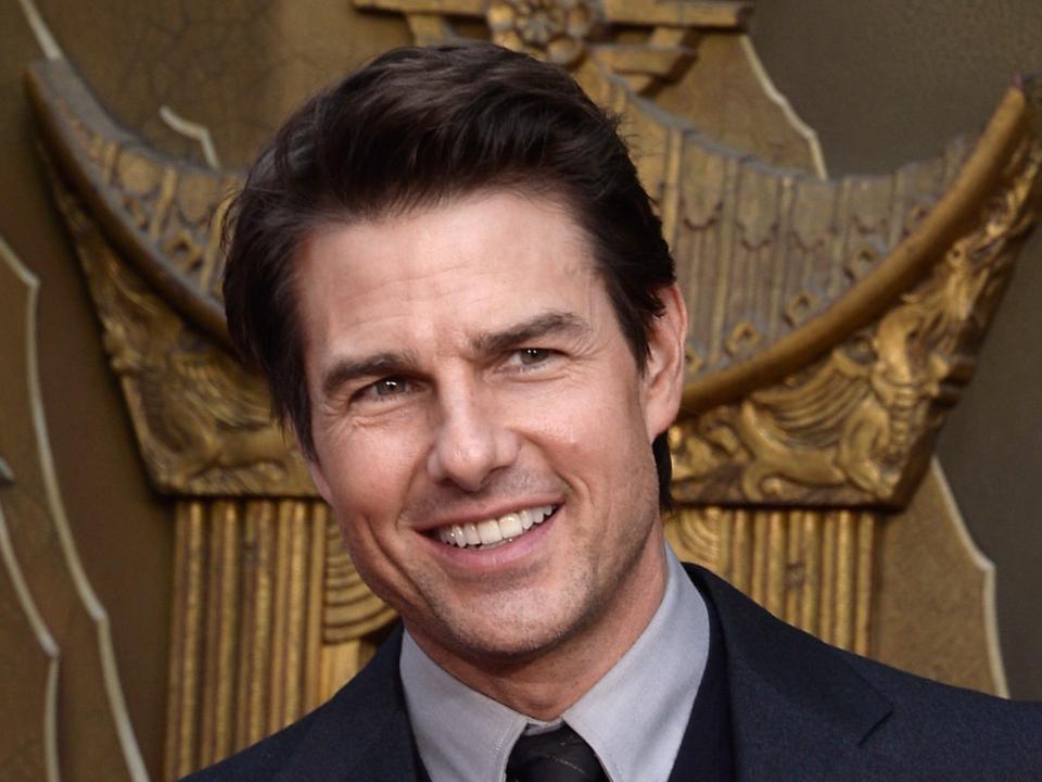 Tom Cruise