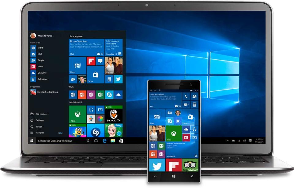 Four Antivirus Programs Get Perfect Scores on Windows 10