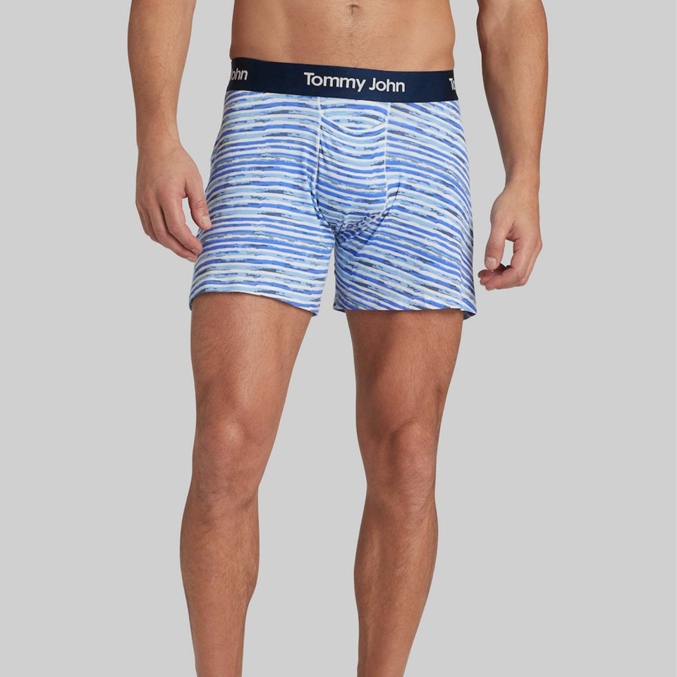 <p><a href="https://go.redirectingat.com?id=74968X1596630&url=https%3A%2F%2Fwww.tommyjohn.com%2Fproducts%2Fsecond-skin-relaxed-fit-boxer-6%3Fcolor%3Dbaja-blue-painterly-stripe&sref=https%3A%2F%2Fwww.menshealth.com%2Fstyle%2Fg32337567%2Fbest-boxers-for-men%2F" rel="nofollow noopener" target="_blank" data-ylk="slk:Shop Now;elm:context_link;itc:0;sec:content-canvas" class="link ">Shop Now</a></p><p>Second Skin Relaxed Fit Boxer</p><p>tommyjohn.com</p><p>$36.00</p>