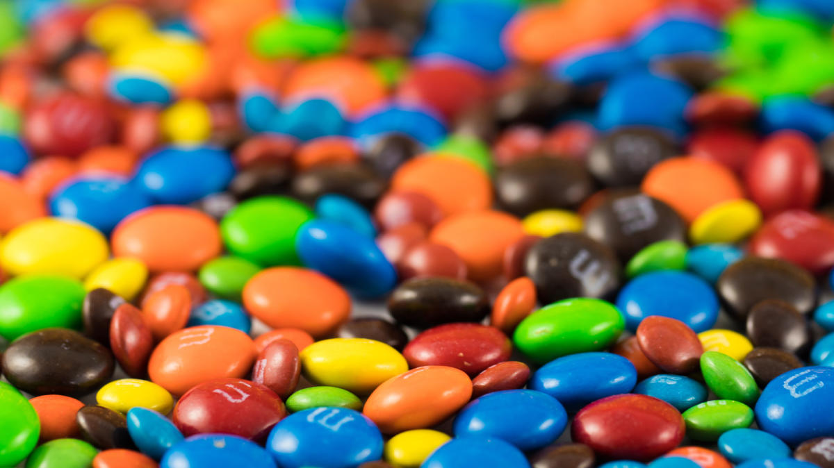 M&M's Will Send Free Candy This Halloween To Houses That Run Out Early