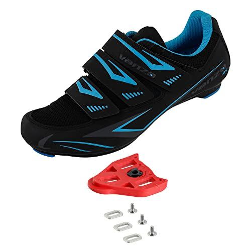 6) Women's Road Cycling Riding Shoes