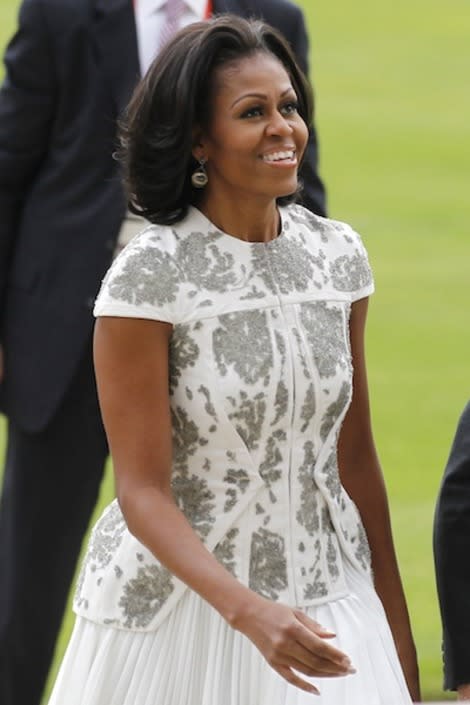 The First Lady in J. Mendel