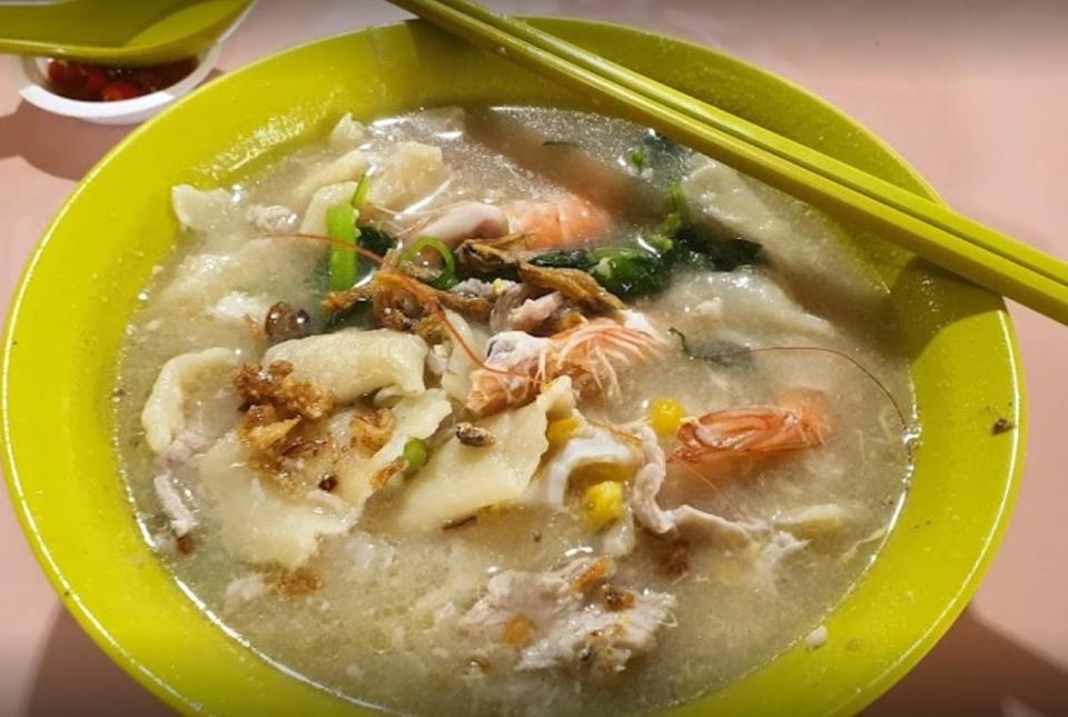 toa payoh lorong 8 - mee hoon kueh