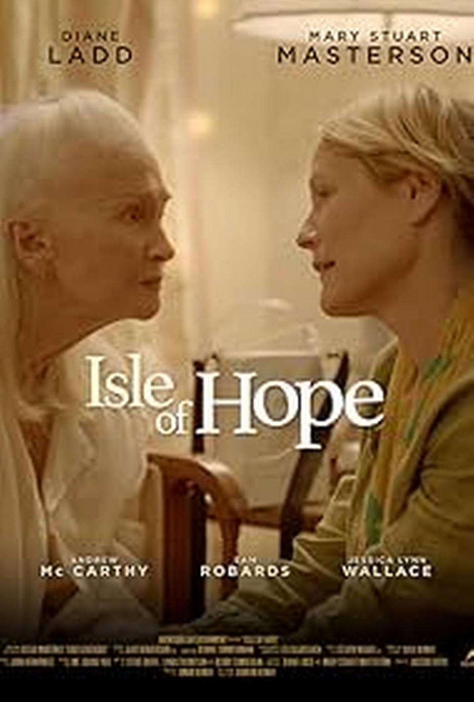 En Coral Gables Art Cinema ‘Isle of Hope’ (2024), sobre el rencor y la reconciliación.