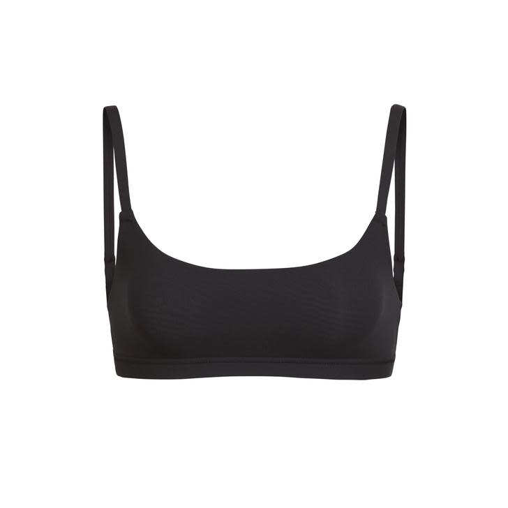 Skims Scoop Neck Bra