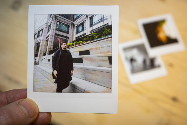 Hands On: Fuji's Instax Pal Earns Points for Cuteness