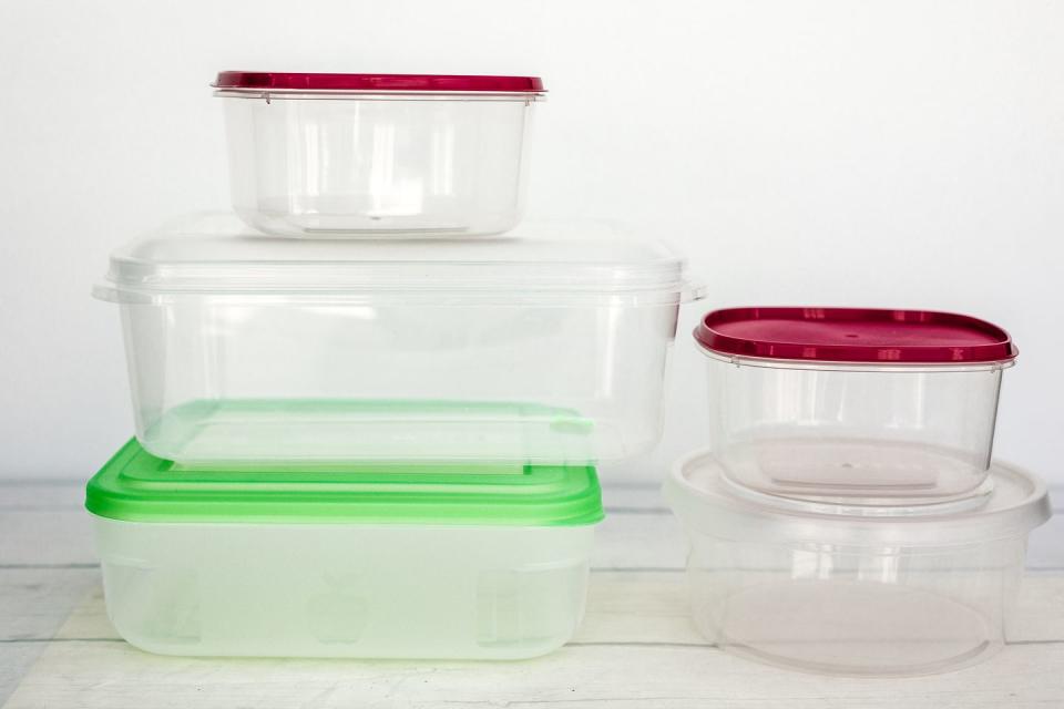 Plastic Containers