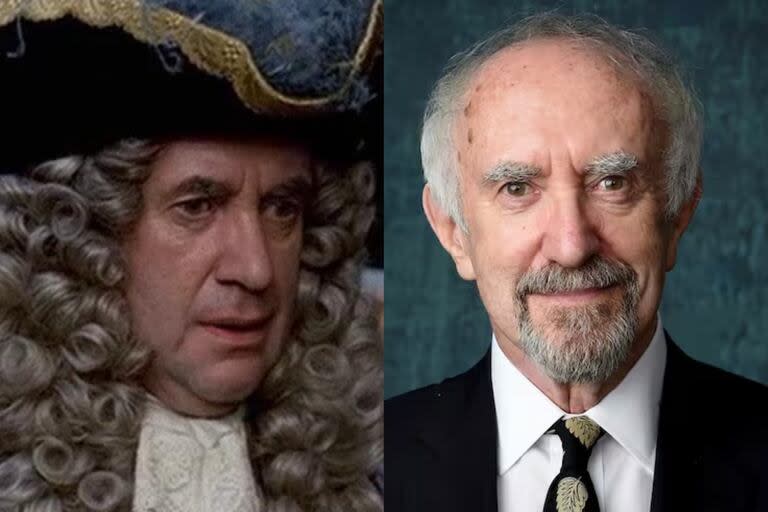 El rol del Gobernador Swan estuvo a cargo de Jonathan Pryce (Foto: IMDb / AP)