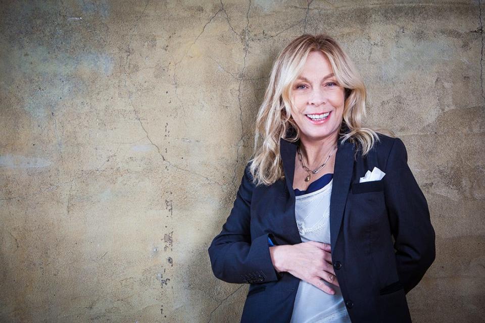 Singer-songwriter Rickie Lee Jones will perform at the Englert Theatre in Iowa City May 21.
