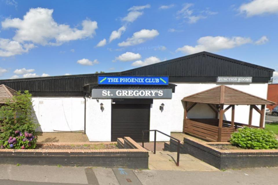 The Bolton News: St Gregory's